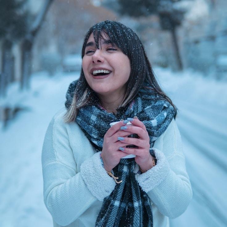 Ariya Nakamura, Client Relations Director, discussing corporate gifting strategy with business clients